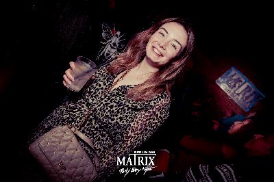 Party Bild aus dem Matrix Club Berlin vom 21.12.2024